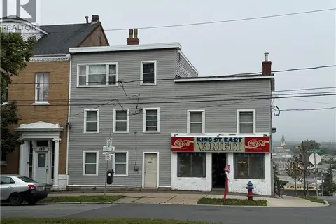 149 King St East