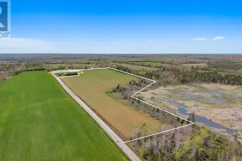 ACREAGE MACPHEE Road