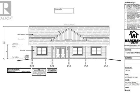 LOT 37 Moraine Drive