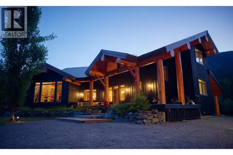 7703 PEMBERTON PORTAGE ROAD