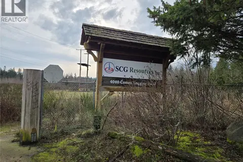 4040 Comox Logging Rd
