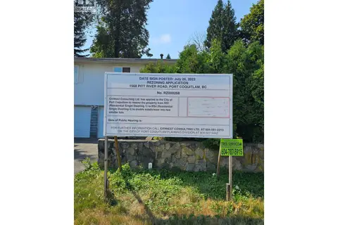 1568 PITT RIVER ROAD