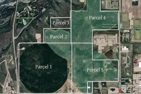 (Parcel 3), 4500 64 Avenue