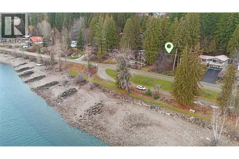 Lot 1 Squilax Anglemont Road
