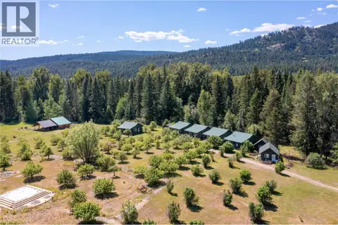 6055 Kettle River Forestry Service Road