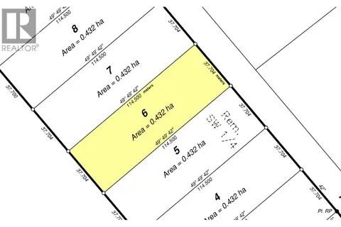 Lot 6 10079 WESTERN ROAD