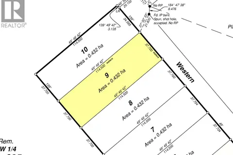 Lot 9 10017 WESTERN ROAD