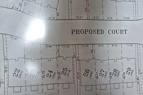 Lots 26-29 Clow Court