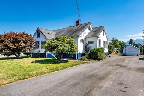 9622 HAZEL STREET, Chilliwack Proper East