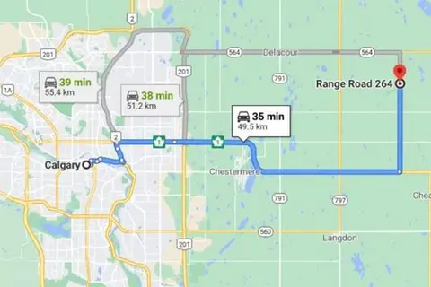 W4R26T25S16QSE Range Road 264