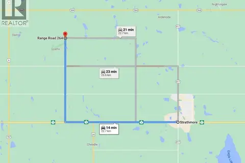 W4R26T25S16;4 Range Road 264