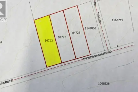 Lot 21-1 Thompson Shore Road