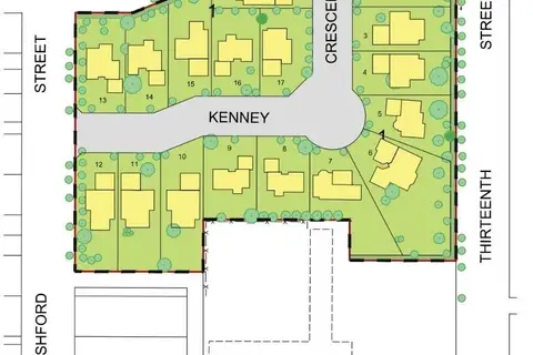 16 KENNEY CRESCENT
