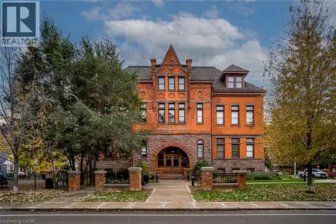 200 STINSON Street Unit# 104