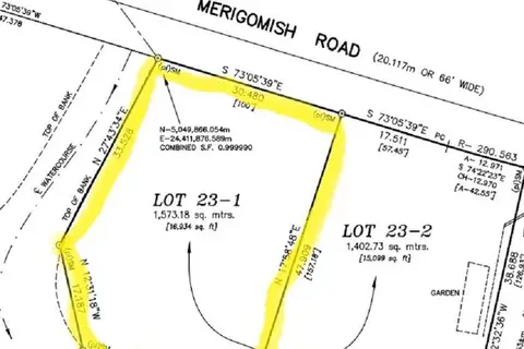 23-1 Merigomish Road