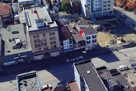 334 336 E HASTINGS STREET