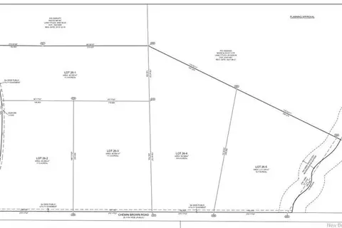 LOT 26-3 Brown road