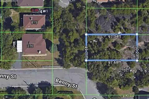 LOT 118 Connaught Avenue