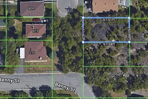 LOT 117 Connaught Avenue