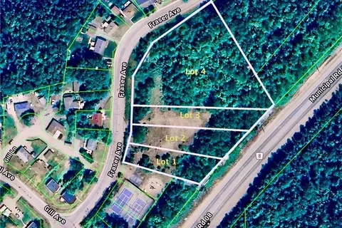 57 Fraser Ave - Lot 4