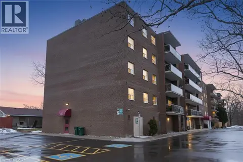 793 COLBORNE Street Unit# 205