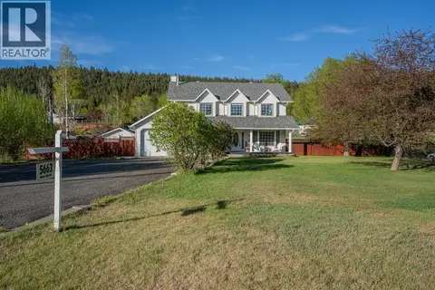5663 HORSE LAKE ROAD