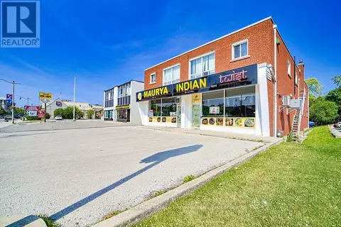 2307 - 2309 LAKESHORE ROAD W