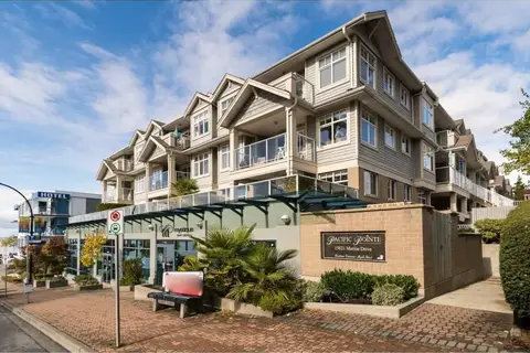 205 15621 MARINE DRIVE