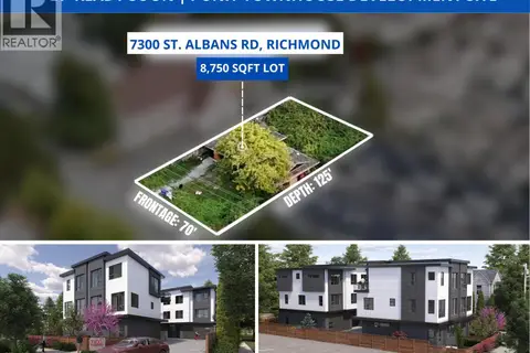 7300 ST. ALBANS ROAD
