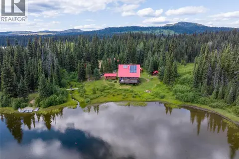 Taweel Lake Road