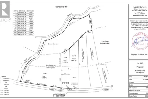356 Bauline Line