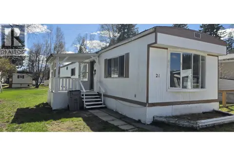 21 654 NORTH FRASER DRIVE