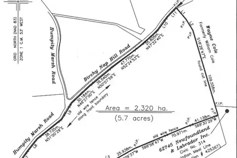 000 Humpity Marsh Road