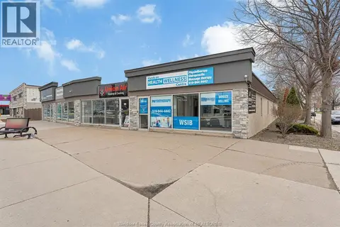 3905-3911 TECUMSEH ROAD East