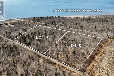 Lot 9 Hansa Strasse Road
