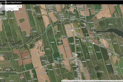 Acreage MacDonald Road