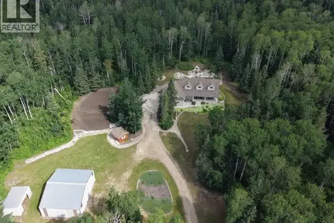 4.96 acres move in ready property