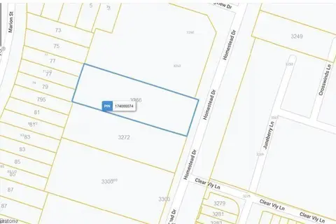 3266 HOMESTEAD Drive