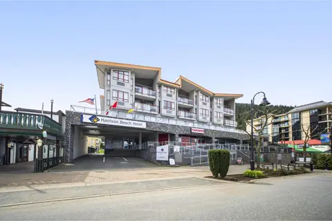 312A 160 ESPLANADE AVENUE, Harrison Hot Springs