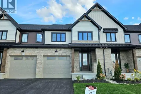 36 ANNE Street W