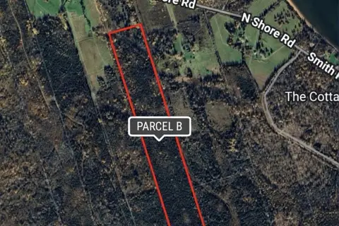Parcel B North Shore Road