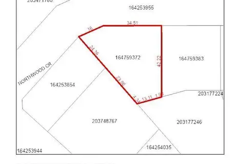 Lot 5 blk 2 Northwood Crescent