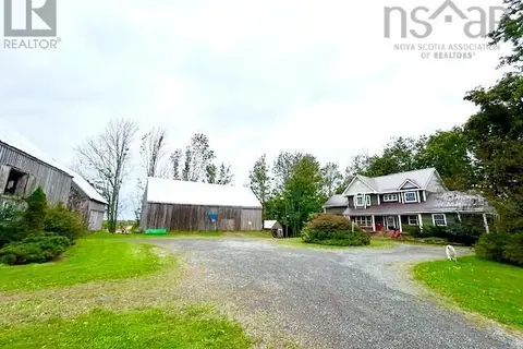 1143 Upper River John Road
