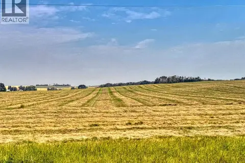 In Kneehill County
