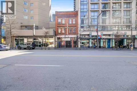 1130 GRANVILLE STREET