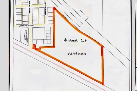 Hitchcock 32.59 acre SW 1/4, sec 23-3-9-2 Mer