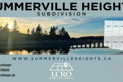 Lot 7 Highway 3, Summerville Heights