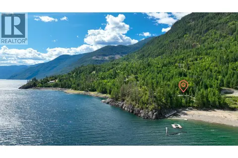 LOWER ARROW Lake Lot# 14