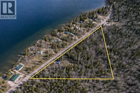 LOT 1 S CANIM LAKE ROAD