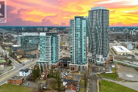 25 WELLINGTON Street S Unit# 1914